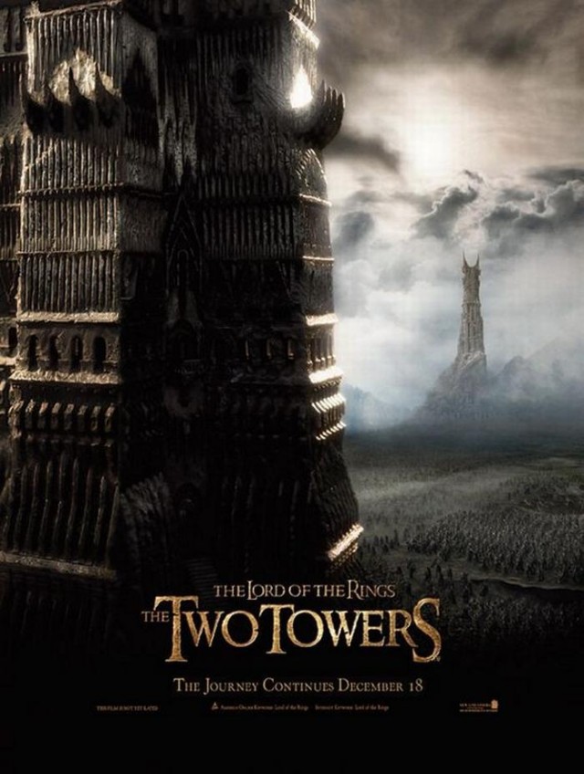 Yüzüklerin Efendisi: İki Kule Fotoğrafları 92