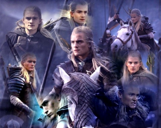 Yüzüklerin Efendisi: İki Kule Fotoğrafı