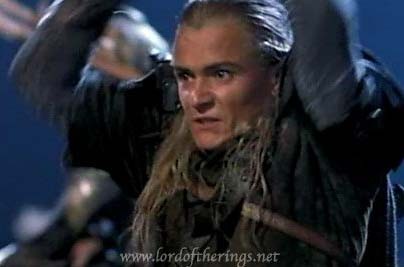 Yüzüklerin Efendisi: İki Kule Fotoğrafı