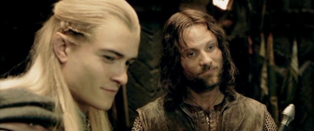 Yüzüklerin Efendisi: İki Kule Fotoğrafı