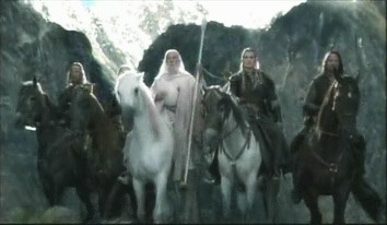 Yüzüklerin Efendisi: İki Kule Fotoğrafı