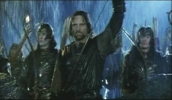 Yüzüklerin Efendisi: İki Kule Fotoğrafı