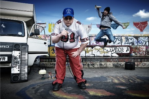 Le Donk & Scor-zay-zee Fotoğrafı