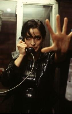 Matrix Fotoğrafı