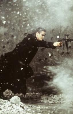 Matrix Fotoğrafı