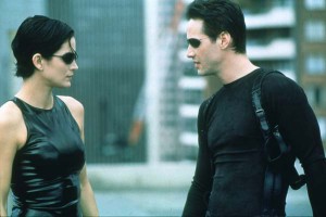 Matrix Fotoğrafı