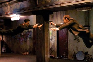 Matrix Fotoğrafı