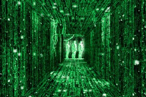 Matrix Fotoğrafı