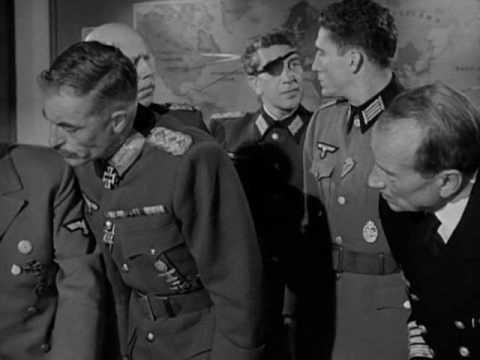 The Desert Fox: The Story Of Rommel Fotoğrafı