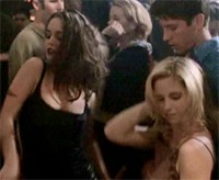 Buffy Vampir Avcısı Fotoğrafı