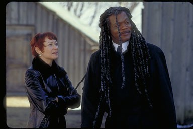 The Caveman's Valentine Fotoğrafı