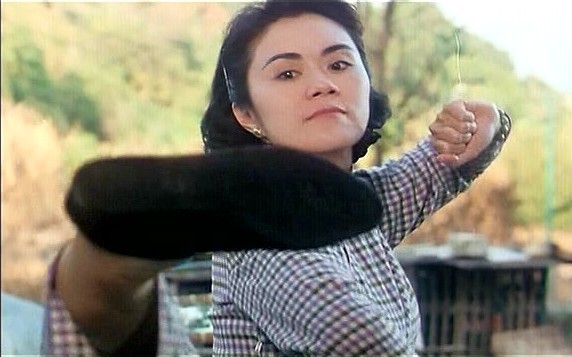 Hua! Ying Xiong Fotoğrafı