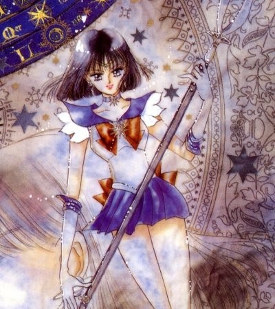 Pretty Soldier Sailor Moon Fotoğrafı