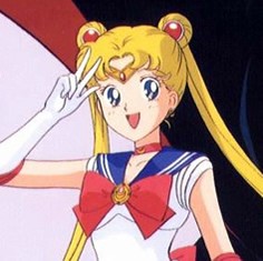 Pretty Soldier Sailor Moon Fotoğrafları 12