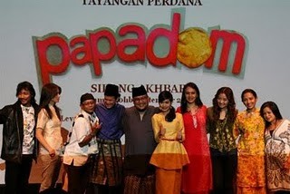 Papadom Fotoğrafı