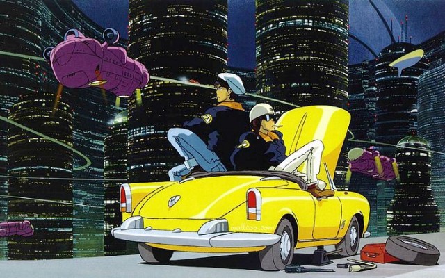 On Your Mark Fotoğrafı