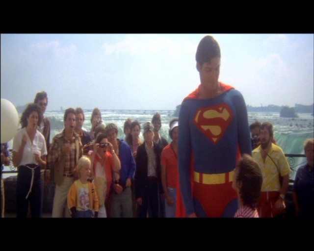 Superman 2 Fotoğrafı