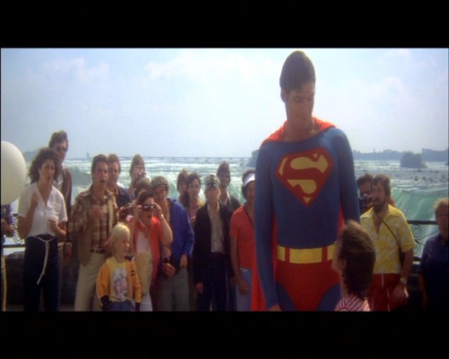 Superman 2 Fotoğrafları 11