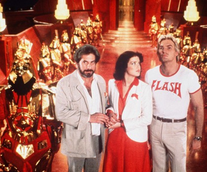 Flash Gordon Fotoğrafları 3