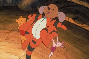 Kaplan Tigger Fotoğrafı