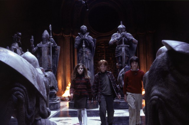 Harry Potter ve Felsefe Taşı Fotoğrafı
