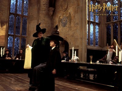 Harry Potter ve Felsefe Taşı Fotoğrafları 29