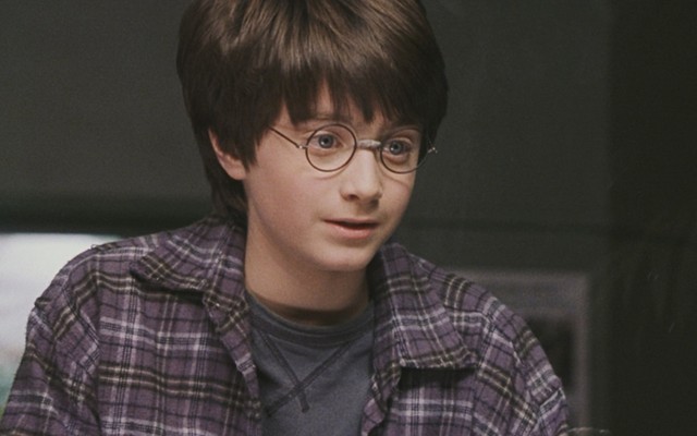Harry Potter ve Felsefe Taşı Fotoğrafı
