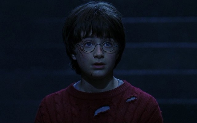 Harry Potter ve Felsefe Taşı Fotoğrafı