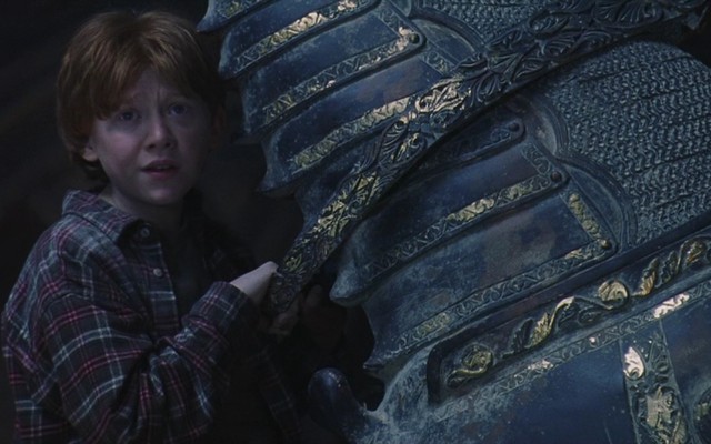 Harry Potter ve Felsefe Taşı Fotoğrafı