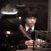Harry Potter ve Felsefe Taşı Fotoğrafları 56
