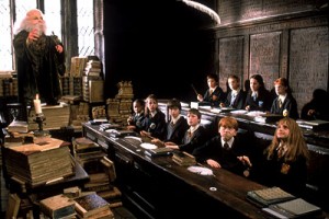 Harry Potter ve Felsefe Taşı Fotoğrafları 0