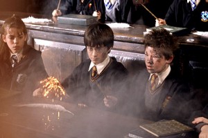 Harry Potter ve Felsefe Taşı Fotoğrafı