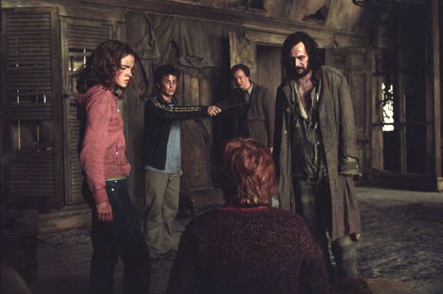 Harry Potter ve Azkaban Tutsağı Fotoğrafı