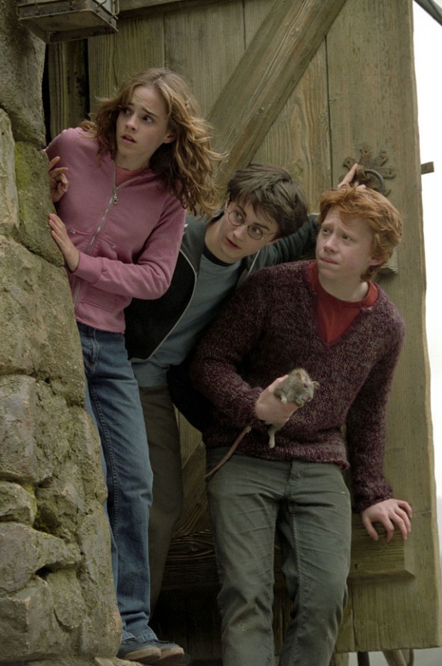 Harry Potter ve Azkaban Tutsağı Fotoğrafı