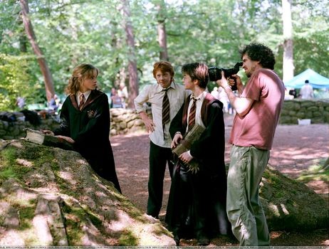 Harry Potter ve Azkaban Tutsağı Fotoğrafı