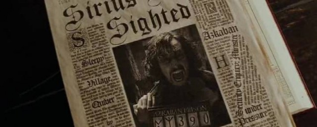 Harry Potter ve Azkaban Tutsağı Fotoğrafı