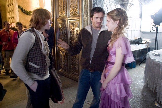 Harry Potter ve Ateş Kadehi Fotoğrafı