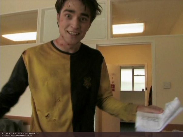 Harry Potter ve Ateş Kadehi Fotoğrafları 61