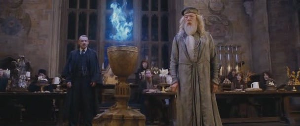 Harry Potter ve Ateş Kadehi Fotoğrafı