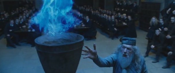 Harry Potter ve Ateş Kadehi Fotoğrafları 81