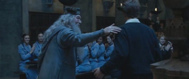 Harry Potter ve Ateş Kadehi Fotoğrafı