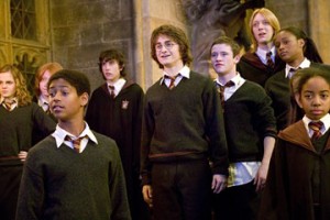 Harry Potter ve Ateş Kadehi Fotoğrafı