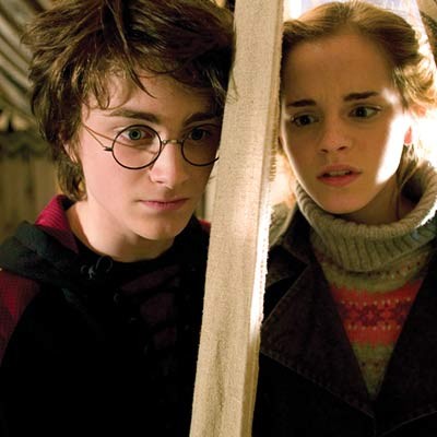 Harry Potter ve Ateş Kadehi Fotoğrafları 138