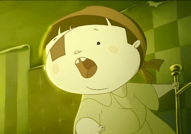 Gece Ve Pisiler Fotoğrafı