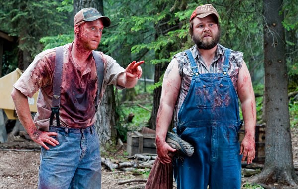 Tucker & Dale Vs Evil Fotoğrafları 1