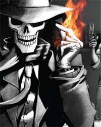 Skulduggery Pleasant Fotoğrafları 1