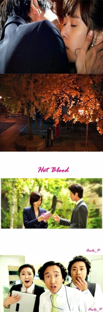 Hot Blood Fotoğrafı