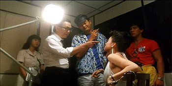 Tiger On The Beat Fotoğrafı