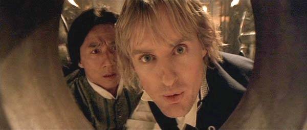 Şangay Şövalyeleri Fotoğrafı