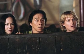 Şangay Şövalyeleri Fotoğrafı